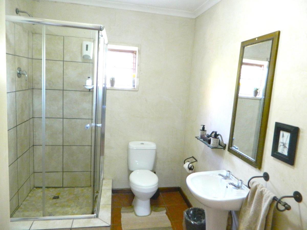 Aloe Cottage Mbombela Exterior photo