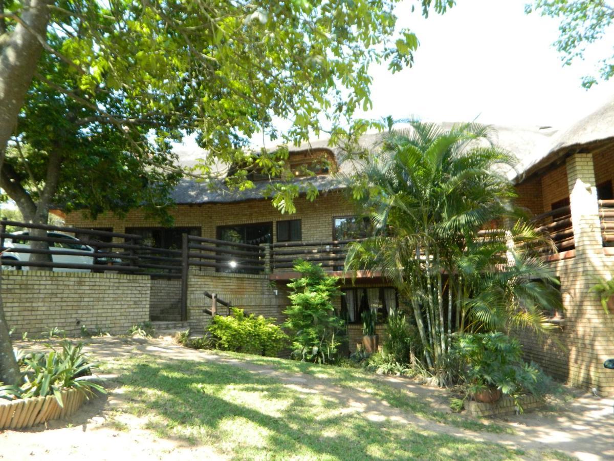 Aloe Cottage Mbombela Exterior photo