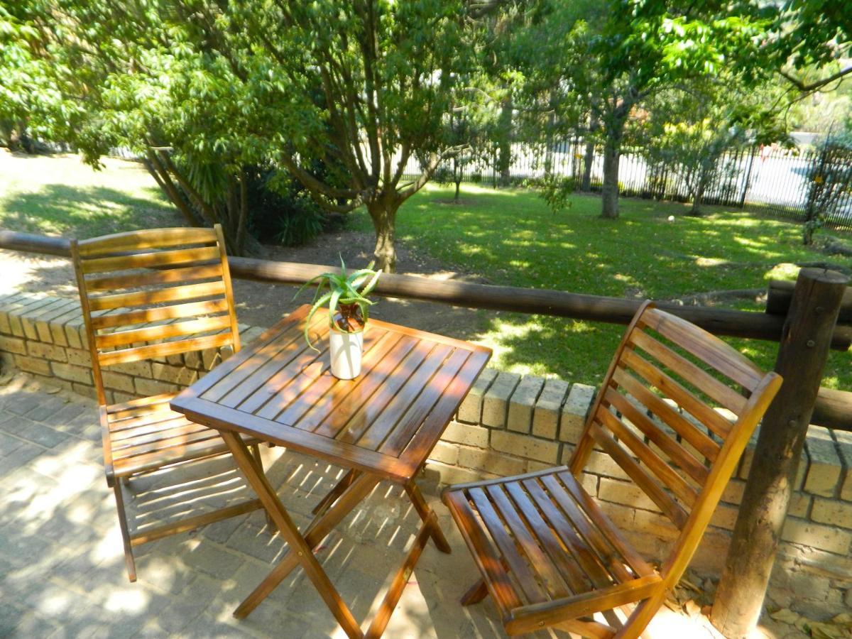 Aloe Cottage Mbombela Exterior photo