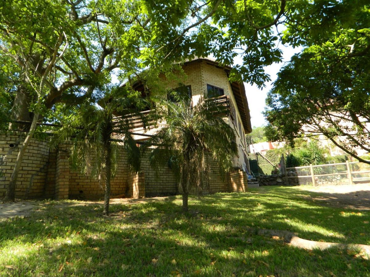 Aloe Cottage Mbombela Exterior photo