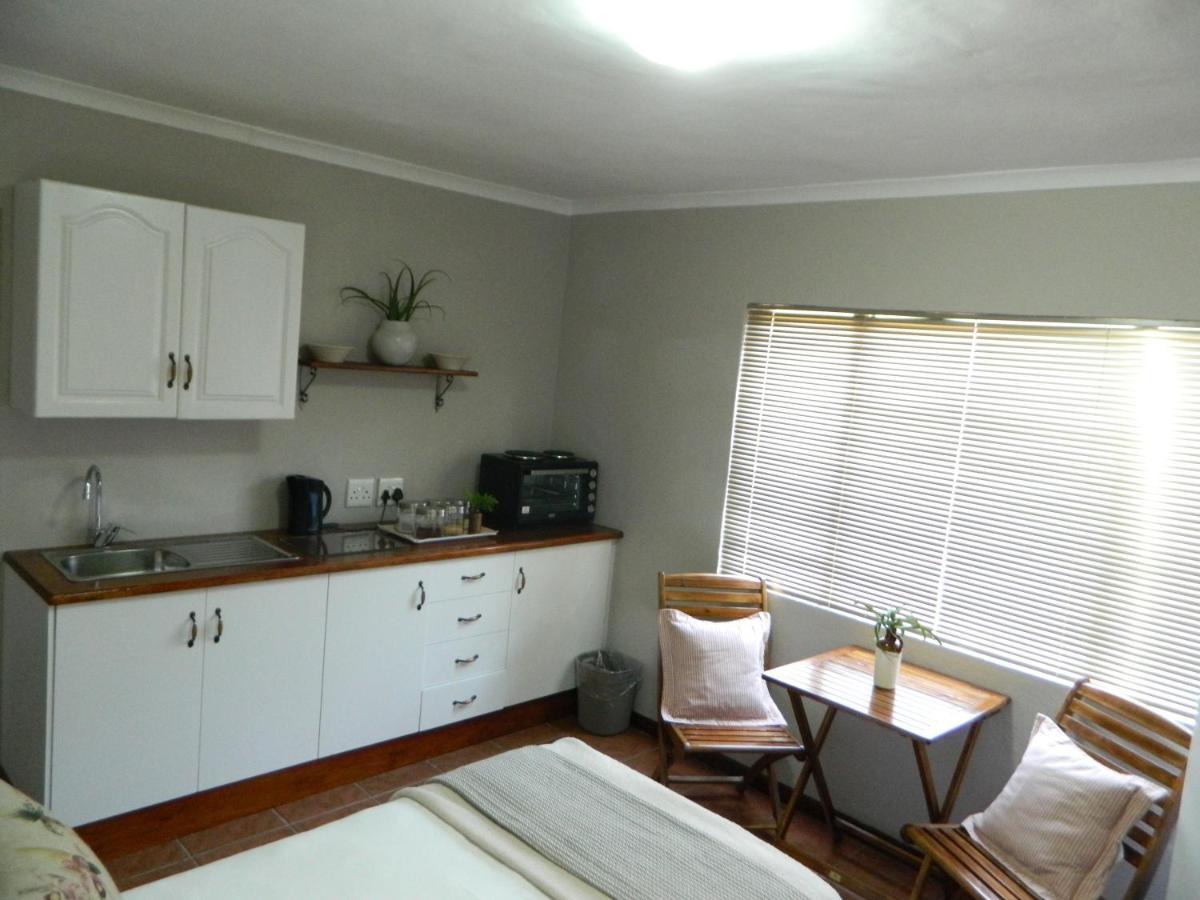 Aloe Cottage Mbombela Exterior photo