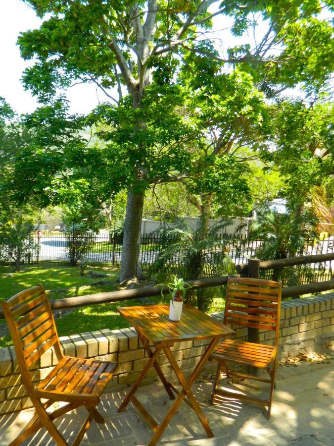Aloe Cottage Mbombela Exterior photo