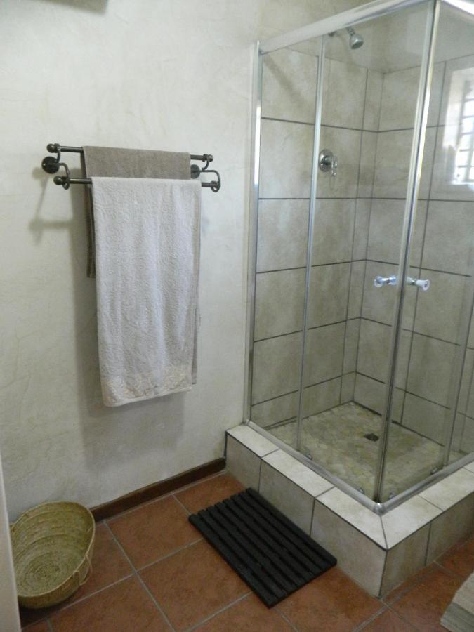 Aloe Cottage Mbombela Exterior photo