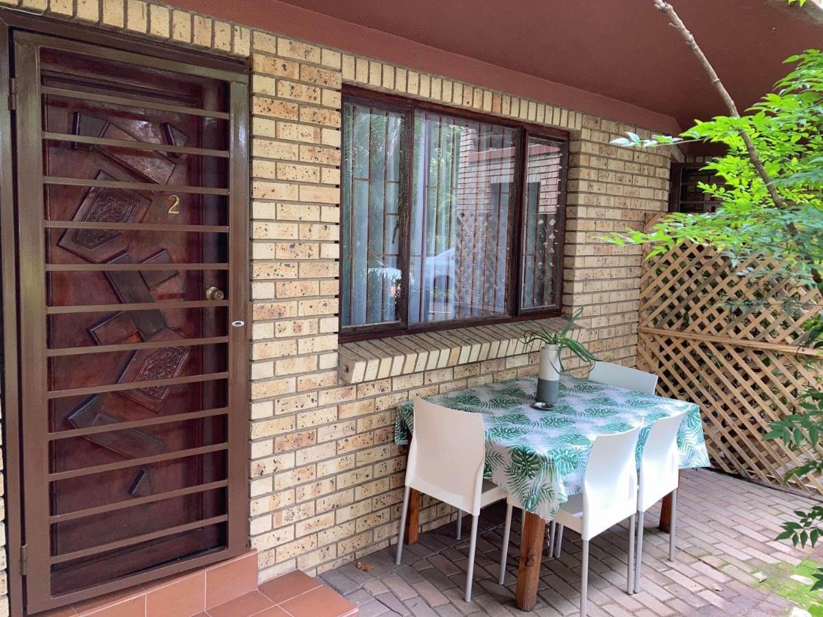 Aloe Cottage Mbombela Exterior photo