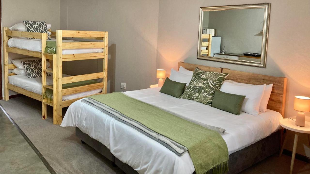 Aloe Cottage Mbombela Exterior photo