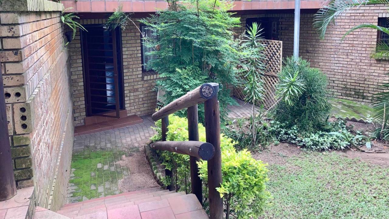 Aloe Cottage Mbombela Exterior photo