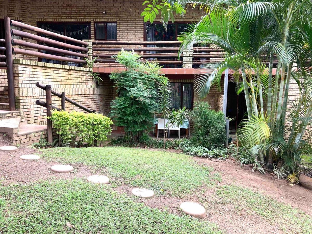 Aloe Cottage Mbombela Exterior photo
