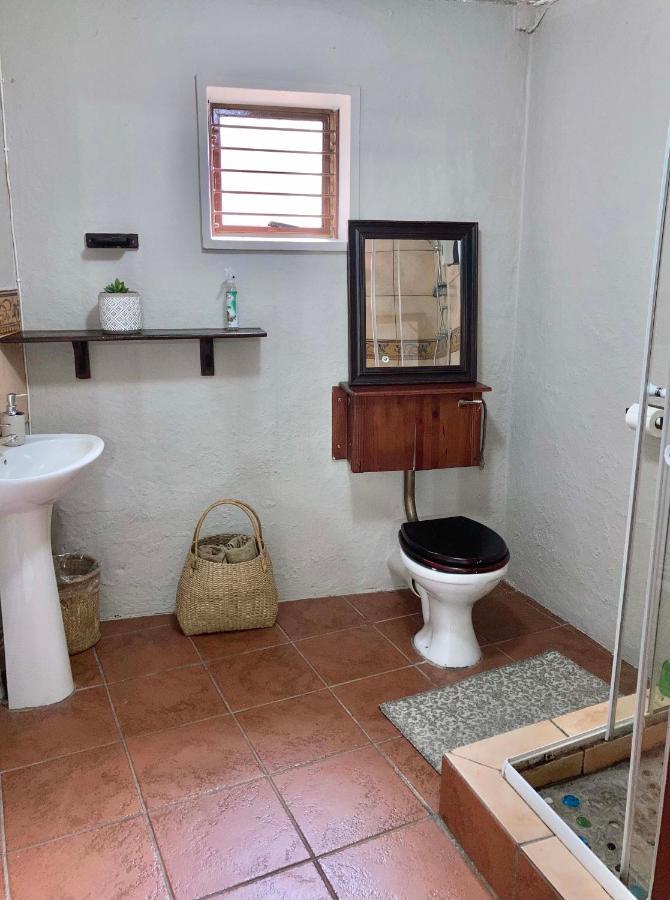Aloe Cottage Mbombela Exterior photo